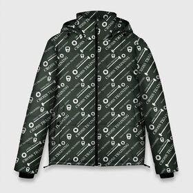 Мужская зимняя куртка 3D с принтом CROSS TRAINING в Курске, верх — 100% полиэстер; подкладка — 100% полиэстер; утеплитель — 100% полиэстер | длина ниже бедра, свободный силуэт Оверсайз. Есть воротник-стойка, отстегивающийся капюшон и ветрозащитная планка. 

Боковые карманы с листочкой на кнопках и внутренний карман на молнии. | body building | fitness | gymnastics | powerlifting | атлетика | бодибилдинг | гантели | гимнастика | гиря | йога | качалка | кроссфит | мускулы | мышцы | пауэрлифтинг | сила | спорт | спортзал | стронгмен | тренажеры