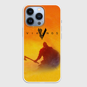 Чехол для iPhone 13 Pro с принтом Викинги | Vikings (Z) в Курске,  |  | normanni | viking | vikingar | vikingene | vikinger | vikings | вальгала | вальгалла | вальхала | вальхалла | варяги | викинг | викинги | конанг | конунг | лагерта | лодброк | норман | рагнар | рагнар лодброк | рагнарек | ролло