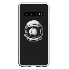 Чехол для Samsung Galaxy S10 с принтом Asstronaut в Курске, Силикон | Область печати: задняя сторона чехла, без боковых панелей | drift | drifting | float | floating | galaxy | milky | moon | planet | ship | space | spaceship | star | suit | surfing | to | travel | way | галактика | дрейф | звезда | корабль | космический | космонавт | космос | луна | млечный | планета | путешествие 