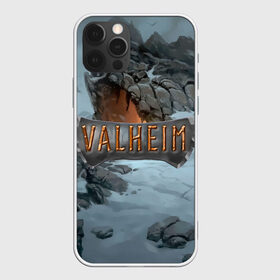 Чехол для iPhone 12 Pro Max с принтом Valheim в Курске, Силикон |  | fantasy | mmo | valheim | valve | валхейм | вальхейм | викинги | выживалка | игра | королевская битва | ммо | ролевая игра | фэнтази