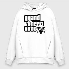 Мужское худи Oversize хлопок с принтом Grand Theft Auto V в Курске, френч-терри — 70% хлопок, 30% полиэстер. Мягкий теплый начес внутри —100% хлопок | боковые карманы, эластичные манжеты и нижняя кромка, капюшон на магнитной кнопке | 4 | 5 | five | games | grand theft auto | gta | gta v | los santos | online | rockstar | san andreas | великое авто воровство | гта | гташка | игры | логотип | лос сантос | майкл | мафия | ограбление | онлайн | пеф | рокстар | самп | сан андреас 