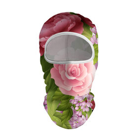 Балаклава 3D с принтом ЦВЕТЫ / FLOWERS / 8 МАРТА в Курске, 100% полиэстер, ткань с особыми свойствами — Activecool | плотность 150–180 г/м2; хорошо тянется, но при этом сохраняет форму. Закрывает шею, вокруг отверстия для глаз кайма. Единый размер | chery | flowers | japan | roses | sakura | вишня | растения | розы | ромашка | сакура | тюльпаны | цветы | цветы сакуры | япония
