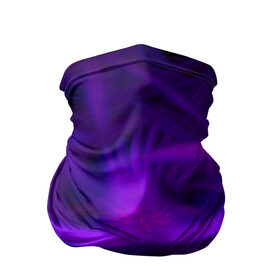 Бандана-труба 3D с принтом Among The Voids в Курске, 100% полиэстер, ткань с особыми свойствами — Activecool | плотность 150‒180 г/м2; хорошо тянется, но сохраняет форму | Тематика изображения на принте: abstraction | among | among the voids | art | custom | gamer | kiber | player | purple abstraction | relax | void | абстракция | броская | игрок | нестандартный | стиль | фиолетовая абстракция