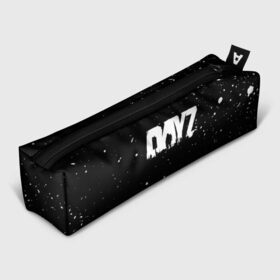 Пенал 3D с принтом DAYZ / ДЕЙЗИ в Курске, 100% полиэстер | плотная ткань, застежка на молнии | Тематика изображения на принте: apocalypse | dayz | game | апокалипсис | дейзи | игра