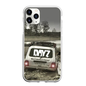 Чехол для iPhone 11 Pro матовый с принтом DAYZ | ДЕЙЗИ (Z) в Курске, Силикон |  | apocalypse | arma 2 | dayz | game | survival horror | zombie | апокалипсис | арма | арма 2 | дейзи | зомби | зомби апокалипсисом | игра | мертвецы | симулятор выживания | ходячик мертвецы