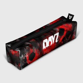 Пенал 3D с принтом DAYZ BLOOD | ДЕЙЗИ КРОВЬ (Z) в Курске, 100% полиэстер | плотная ткань, застежка на молнии | apocalypse | arma 2 | dayz | game | survival horror | zombie | апокалипсис | арма | арма 2 | дейзи | зомби | зомби апокалипсисом | игра | мертвецы | симулятор выживания | ходячик мертвецы