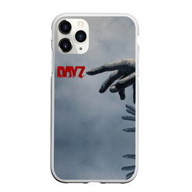 Чехол для iPhone 11 Pro Max матовый с принтом DAYZombie | ДЕЙЗИ (Z) в Курске, Силикон |  | Тематика изображения на принте: apocalypse | arma 2 | dayz | game | survival horror | zombie | апокалипсис | арма | арма 2 | дейзи | зомби | зомби апокалипсисом | игра | мертвецы | симулятор выживания | ходячик мертвецы