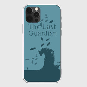 Чехол для iPhone 12 Pro Max с принтом the last guardian в Курске, Силикон |  | game | the last guardian | игра | компьютерная игра | последний хранитель