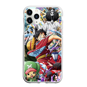 Чехол для iPhone 11 Pro Max матовый с принтом ONE PIECE | ВАН ПИС в Курске, Силикон |  | anime | luffi | lufi | manga | one piece | samurai | wano ван пис | zoho | большой куш | ван пис | вон пис | зохо | корабль | луфи | луффи | манга | манки д. луффи | пират | самурай | уон пис