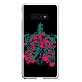 Чехол для Samsung S10E с принтом Flowers and Bones в Курске, Силикон | Область печати: задняя сторона чехла, без боковых панелей | Тематика изображения на принте: 8 | bones | day | flowers | girl | girlfriend | girls | inside | love | lovers | march | roses | women | womens | x ray | внутри | девушка | девушки | день | женский | женщина | кости | любовь | марта | ребра | рентген | розы | скелет | цветок |