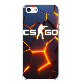 Чехол для iPhone 5/5S матовый с принтом CS GO КС ГО 3D ПЛИТЫ в Курске, Силикон | Область печати: задняя сторона чехла, без боковых панелей | 3d плиты | 3d разлом | astralis | awp | counter strike | cs go | cs go global offensive | cs:go | faze clan | hyper beast | team liquid | астралис | кс го | разлом | тим ликвид | фейз клан | хайпер бист | хайпербист