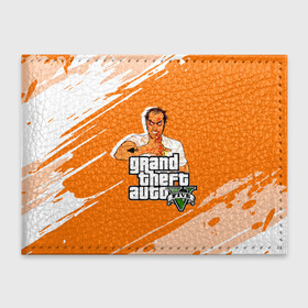 Обложка для студенческого билета с принтом Тревор Grand Theft Auto 5 в Курске, натуральная кожа | Размер: 11*8 см; Печать на всей внешней стороне | 4 | 5 | five | games | grand theft auto | gta | gta v | los santos | online | rockstar | san andreas | великое авто воровство | гта | гташка | игры | логотип | лос сантос | майкл | мафия | ограбление | онлайн | пеф | рокстар | самп | сан андреас 