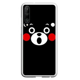 Чехол для Honor P30 с принтом KUMAMON | КУМАМОН в Курске, Силикон | Область печати: задняя сторона чехла, без боковых панелей | bear | japan | japanese | kumamon | kumamoto | аниме | игрушка | кумамон | кумамото сапурайдзу | медведь | мишка | персонаж | талисман | япония