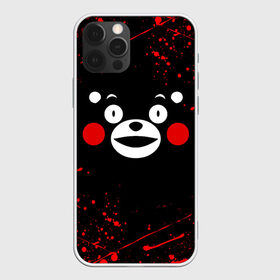 Чехол для iPhone 12 Pro Max с принтом KUMAMON | КУМАМОН в Курске, Силикон |  | bear | japan | japanese | kumamon | kumamoto | аниме | игрушка | кумамон | кумамото сапурайдзу | медведь | мишка | персонаж | талисман | япония