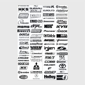 Магнитный плакат 2Х3 с принтом Racing Logo в Курске, Полимерный материал с магнитным слоем | 6 деталей размером 9*9 см | Тематика изображения на принте: auto | brembo | car | drag | drift | enkey | hoda | logo | mitsubishi | nissan | pirelli | racing | rally | sparco | street | subaru | toyota | авто | автомобили | гонки | дрифт | дрэг | лого | логотип | митсубиси | ниссан | ралли | субару | тойота | хонд