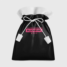 Подарочный 3D мешок с принтом BLACKPINK в Курске, 100% полиэстер | Размер: 29*39 см | black | black pink | blackpink | japan | jennie | jisoo | k pop | korea | korean | lisa | music | pink | rose | азия | блэкпинк | группа | дженни | джису | к поп | корейская группа | корея | лиса | минимализм | мода | надпись | розовый | розэ | 