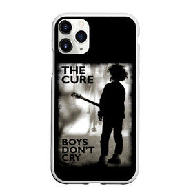 Чехол для iPhone 11 Pro матовый с принтом THE CURE в Курске, Силикон |  | boys | cry | grunge | guitar | metal | music | punk | robert | rock | smyth | the cure | usa | гранж | группа | кьюр | метал | музыка | панк | рок | сша