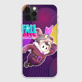 Чехол для iPhone 12 Pro Max с принтом FALL GUYS | Мышиный король в Курске, Силикон |  | fall guys | fallen guys | falling guys | knockout | ultimate | игра | крыса | крысиный король | мышиный король | мышь | скачать | скин | скины | фол гайз | фол гайс | фолгайс | фолл гайс