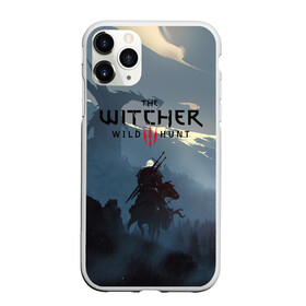 Чехол для iPhone 11 Pro матовый с принтом Ведьмак в Курске, Силикон |  | game | games | witcher | ведьмак | геральт | игра | игры | йеннифер | магия | плотва | сапковский | трисс | фентази | цири