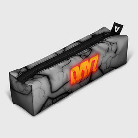Пенал 3D с принтом DAYZ в Курске, 100% полиэстер | плотная ткань, застежка на молнии | action | day z | dayz | dayz 2 | namalask | standalone. | выживание | дей зи | дейзи | игра | лес | намальск
