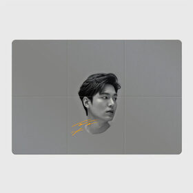 Магнитный плакат 3Х2 с принтом Ли Мин Хо Lee Min Ho в Курске, Полимерный материал с магнитным слоем | 6 деталей размером 9*9 см | Тематика изображения на принте: lee min ho | автограф | дорамы | ли мин хо | песни | профиль | роли | фильмы | фото