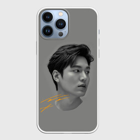 Чехол для iPhone 13 Pro Max с принтом Ли Мин Хо | Lee Min Ho в Курске,  |  | lee min ho | автограф | дорамы | ли мин хо | песни | профиль | роли | фильмы | фото