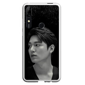 Чехол для Honor P Smart Z с принтом Ли Мин Хо Lee Min Ho в Курске, Силикон | Область печати: задняя сторона чехла, без боковых панелей | lee min ho | автограф | дорамы | ли мин хо | песни | профиль | роли | фильмы | фото