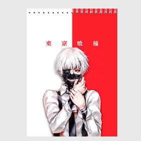 Скетчбук с принтом Токийский гуль Tokyo Ghoul в Курске, 100% бумага
 | 48 листов, плотность листов — 100 г/м2, плотность картонной обложки — 250 г/м2. Листы скреплены сверху удобной пружинной спиралью | anime | kaneki ken | tokyo ghoul | tokyo ghoul: re | аниме | анимэ | гули | джузо сузуя | канеки кен | кузен йошимура | наки | нишики нишио | ре | ренджи йомо | ризе камиширо | токийский гуль | тоука киришима | ута