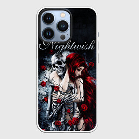 Чехол для iPhone 13 Pro с принтом NIGHTWISH в Курске,  |  | metal | nightwish | tarja turunen | метал | музыка | найтвиш | рок | симфо метал | тарья турунен