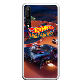 Чехол для Honor P30 с принтом Hot Wheels Unleashed в Курске, Силикон | Область печати: задняя сторона чехла, без боковых панелей | auto | avto | car | game | hot | hotweels | race | weels | wheels | авто | автоспорт | гонки | игра | игрушка | машина | модель | хот вилс