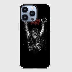 Чехол для iPhone 13 Pro с принтом Cannibal Corpse в Курске,  |  | cannibal corpse | kreator | punk rock | slayer | sodom | анархия | блэк метал | гаражный рок | гранж | дэт метал | металл | панк рок | рок музыка | рок н ролл | рокер | треш метал | труп каннибал | тяжелый рок | хард рок