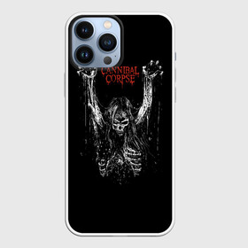 Чехол для iPhone 13 Pro Max с принтом Cannibal Corpse в Курске,  |  | cannibal corpse | kreator | punk rock | slayer | sodom | анархия | блэк метал | гаражный рок | гранж | дэт метал | металл | панк рок | рок музыка | рок н ролл | рокер | треш метал | труп каннибал | тяжелый рок | хард рок