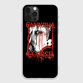 Чехол для iPhone 12 Pro Max с принтом Cannibal Corpse в Курске, Силикон |  | cannibal corpse | kreator | punk rock | slayer | sodom | анархия | блэк метал | гаражный рок | гранж | дэт метал | металл | панк рок | рок музыка | рок н ролл | рокер | треш метал | труп каннибал | тяжелый рок | хард рок
