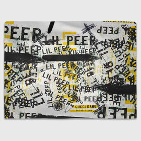Плед 3D с принтом LIL PEEP Vintage Graffiti Wall в Курске, 100% полиэстер | закругленные углы, все края обработаны. Ткань не мнется и не растягивается | baby | bart | bird | cry | cry baby | cry dead smile | crybaby | gucci gang | lil peep | lil prince | logobombing | love | pattern | pink | граффити | гуччи | зарубежная музыка | лил пип | логобомбинг | любовь | маленький принц | малыш | патт