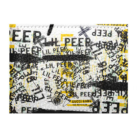 Обложка для студенческого билета с принтом LIL PEEP Vintage Graffiti Wall в Курске, натуральная кожа | Размер: 11*8 см; Печать на всей внешней стороне | baby | bart | bird | cry | cry baby | cry dead smile | crybaby | gucci gang | lil peep | lil prince | logobombing | love | pattern | pink | граффити | гуччи | зарубежная музыка | лил пип | логобомбинг | любовь | маленький принц | малыш | патт