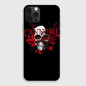 Чехол для iPhone 12 Pro Max с принтом Cannibal Corpse в Курске, Силикон |  | cannibal | cannibal corpse | corpse | trash | алекс уэбстер | брутальный дэт метал | джордж фишер | дэт метал | дэтграйнд | пол мазуркевич | пэт обрайэн | роб барретт