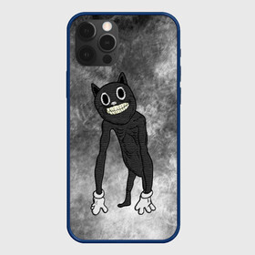 Чехол для iPhone 12 Pro Max с принтом Cartoon cat в Курске, Силикон |  | cartoon cat | crazy | horror | kitty | monster | безумный | враг | животные | зверь | злодей | злой кот | зубы | картун кэт | киска | кот | кошак | монстр | мультяшный кот | оскал | персонаж | страшилки | сумасшедший