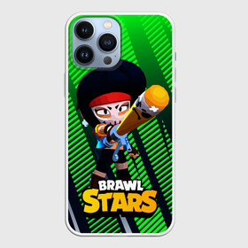 Чехол для iPhone 13 Pro Max с принтом Мстительница Биби BIBILANTE в Курске,  |  | bibi | bibilante | brawl | brawl stars | brawlstars | brawl_stars | jessie | биби | бравл | бравлер | бравлстарс | мстительница