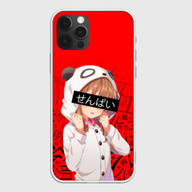 Чехол для iPhone 12 Pro Max с принтом SENPAI в Курске, Силикон |  | ahegao | anime | kawaii | manga | nani | notice me. | senpai | waifu | аниме | ахегао | вайфу | каваий | кавай | манга | нани | семпай | сенпай | японские мультфильмы