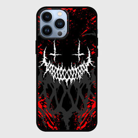 Чехол для iPhone 13 Pro Max с принтом GHOSTEMANE в Курске,  |  | america | eric whitney | ghostemane | trash | trash gang | usa | америка | сша | треш | треш генг