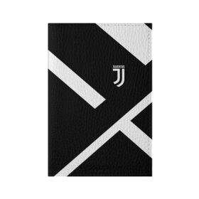 Обложка для паспорта матовая кожа с принтом JUVENTUS / ЮВЕНТУС в Курске, натуральная матовая кожа | размер 19,3 х 13,7 см; прозрачные пластиковые крепления | Тематика изображения на принте: black white | cr7 | fc juventus | football | juve | juventus | ronaldo | sport | бык | роналдо | роналду | спорт | футбол | чёрно белый | ювентус