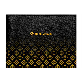 Обложка для студенческого билета с принтом BINANCE | БИНАНС БИРЖА в Курске, натуральная кожа | Размер: 11*8 см; Печать на всей внешней стороне | Тематика изображения на принте: bitcoin | blockchain | btc | cardano | crypto | ethereum | polkadot | tether | xrp | бинанс | биткоин | блокчейн | валюта | деньги | криптовалюта | майнер | майнинг | цифровая валюта | цифровое золото | эфир