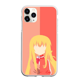 Чехол для iPhone 11 Pro Max матовый с принтом Gabriel DropOut Gabriel в Курске, Силикон |  | gabriel dropout gabriel | ukami | аниме | габриел уайт тэмма | манга | мультик | отступница габриэль