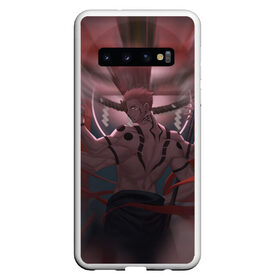 Чехол для Samsung Galaxy S10 с принтом JUJUTSU KAISEN | МАГИЧЕСКАЯ БИТВА в Курске, Силикон | Область печати: задняя сторона чехла, без боковых панелей | Тематика изображения на принте: anime | japan | japanese | jujutsu | jujutsu kaisen | kaisen | sukuna | аниме | двуликий призрак | иероглифы | инумаки | итадори | итадори юдзи | магическая битва | нобара | панда | рёмен | рёмен сукуна | сатору | сукуна | юдзи