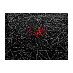 Обложка для студенческого билета с принтом Cannibal Corpse | Songs (Z) в Курске, натуральная кожа | Размер: 11*8 см; Печать на всей внешней стороне | cannibal | cannibal corpse | corpse | death metal | deathgrind | алекс уэбстер | брутальный дэт метал | дэт метал | дэтграйнд | пол мазуркевич | роб барретт | труп каннибала