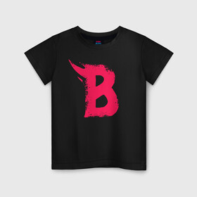 Детская футболка хлопок с принтом Beastars BBBeast в Курске, 100% хлопок | круглый вырез горловины, полуприлегающий силуэт, длина до линии бедер | anime | beastars | manga | аниме | выдающиеся звери | манга