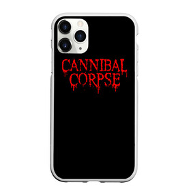 Чехол для iPhone 11 Pro Max матовый с принтом Cannibal Corpse в Курске, Силикон |  | at | back | birth | bleeding | bloodthirst | butchered | cannibal | corpse | eaten | evisceration | gallery | gore | kill | kreaton | life | mutilated | obsessed | of | slayer | sodom | spawn | suicide | the | to | tomb | unimagined | vile | 