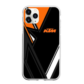 Чехол для iPhone 11 Pro Max матовый с принтом KTM | КТМ в Курске, Силикон |  | Тематика изображения на принте: enduro | ktm | moto | moto sport | motocycle | orange | sportmotorcycle | ктм | мото | мото спорт | мотоспорт | оранжевый | спорт мото