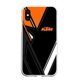 Чехол для iPhone XS Max матовый с принтом KTM | КТМ в Курске, Силикон | Область печати: задняя сторона чехла, без боковых панелей | Тематика изображения на принте: enduro | ktm | moto | moto sport | motocycle | orange | sportmotorcycle | ктм | мото | мото спорт | мотоспорт | оранжевый | спорт мото