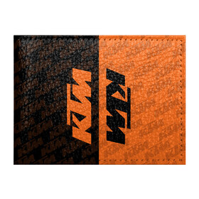 Обложка для студенческого билета с принтом KTM | КТМ (Z) в Курске, натуральная кожа | Размер: 11*8 см; Печать на всей внешней стороне | enduro | ktm | moto | moto sport | motocycle | sportmotorcycle | ктм | мото | мото спорт | мотоспорт | спорт мото